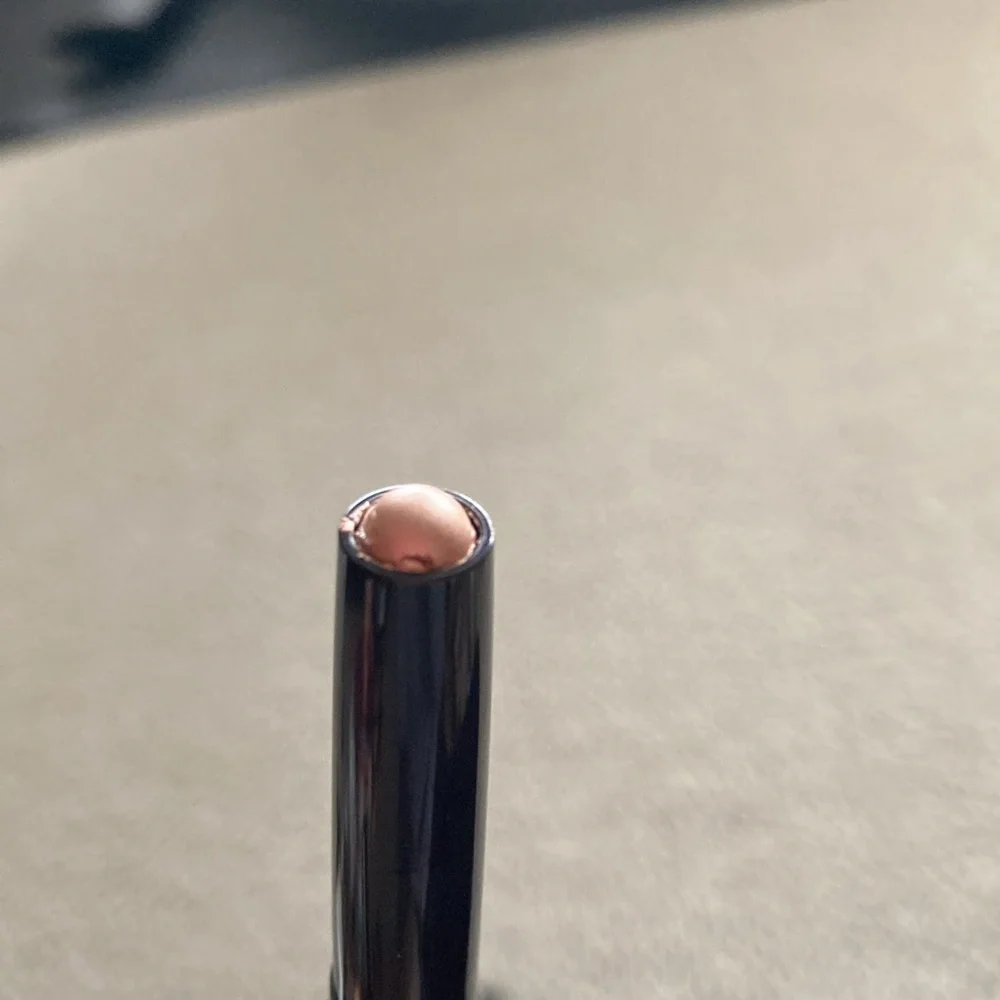 NEW Laura Mercier Caviar Stick Eye Colour Rosegold Eyeshadow Shimmer Light Gold